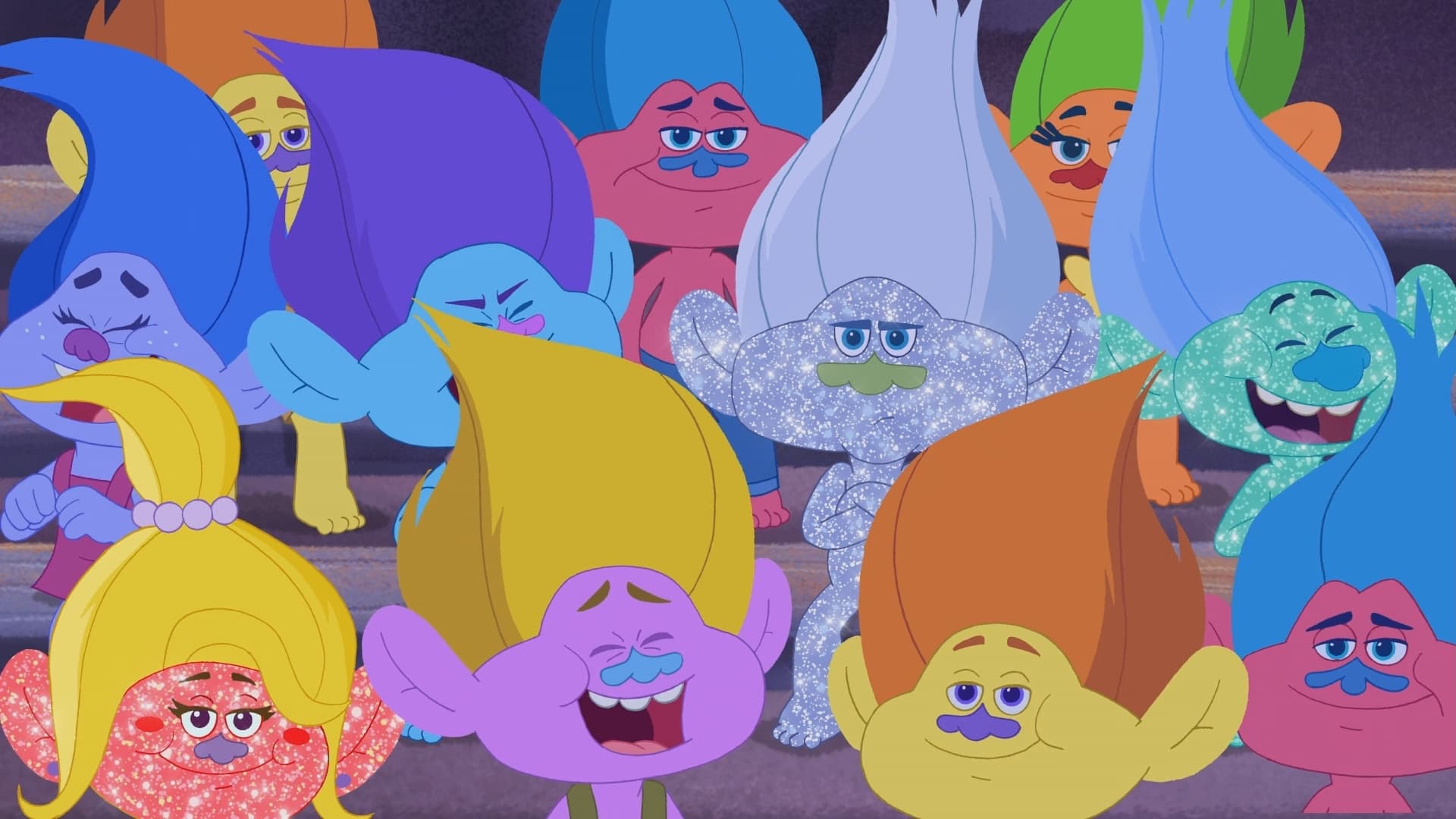 Trolls: The Beat Goes On!