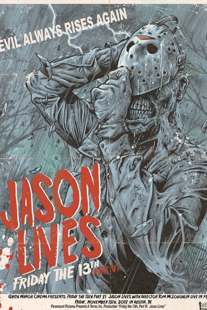 Friday the 13th Part VI: Jason Lives