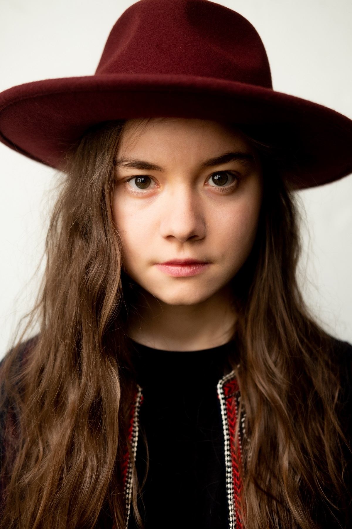 et billede af Hannah Schiller