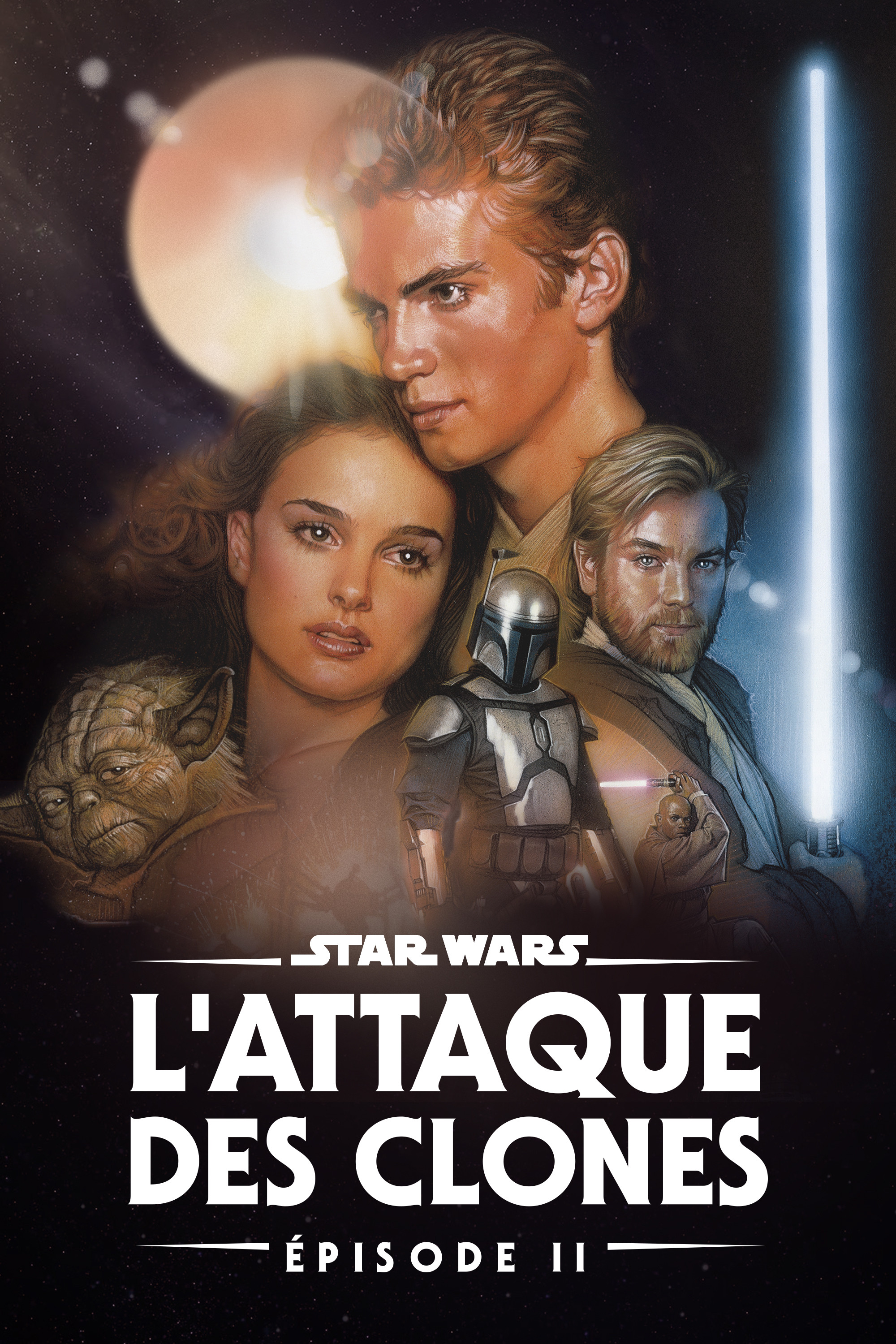 Star Wars, épisode II – L&rsquo;Attaque des clones