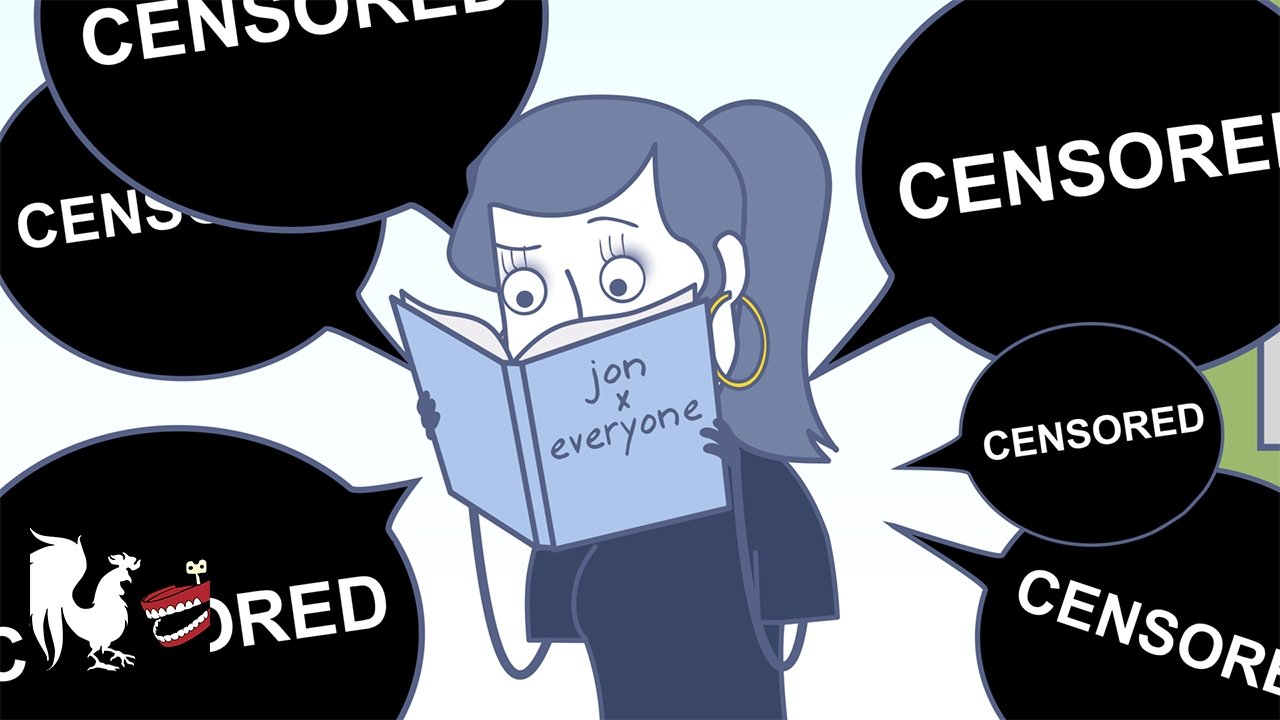 Rooster Teeth Animated Adventures 9x6