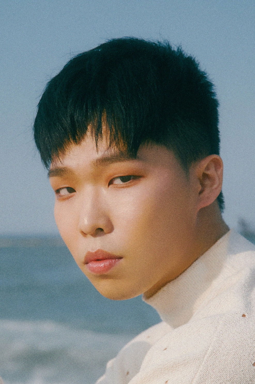 et billede af Lee Chan-hyuk