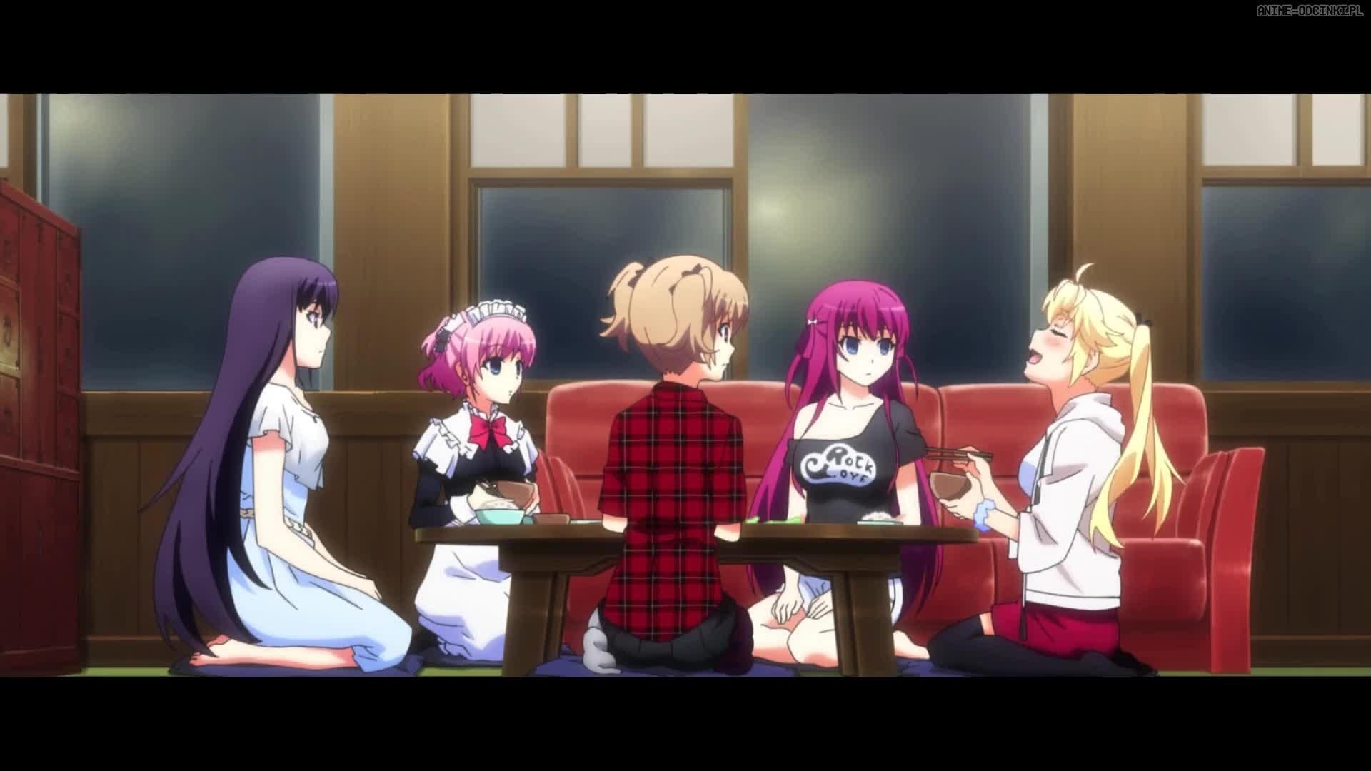 Ver Grisaia no Kajitsu - Temporada 2 Episode 7 : Episodio 7 Online