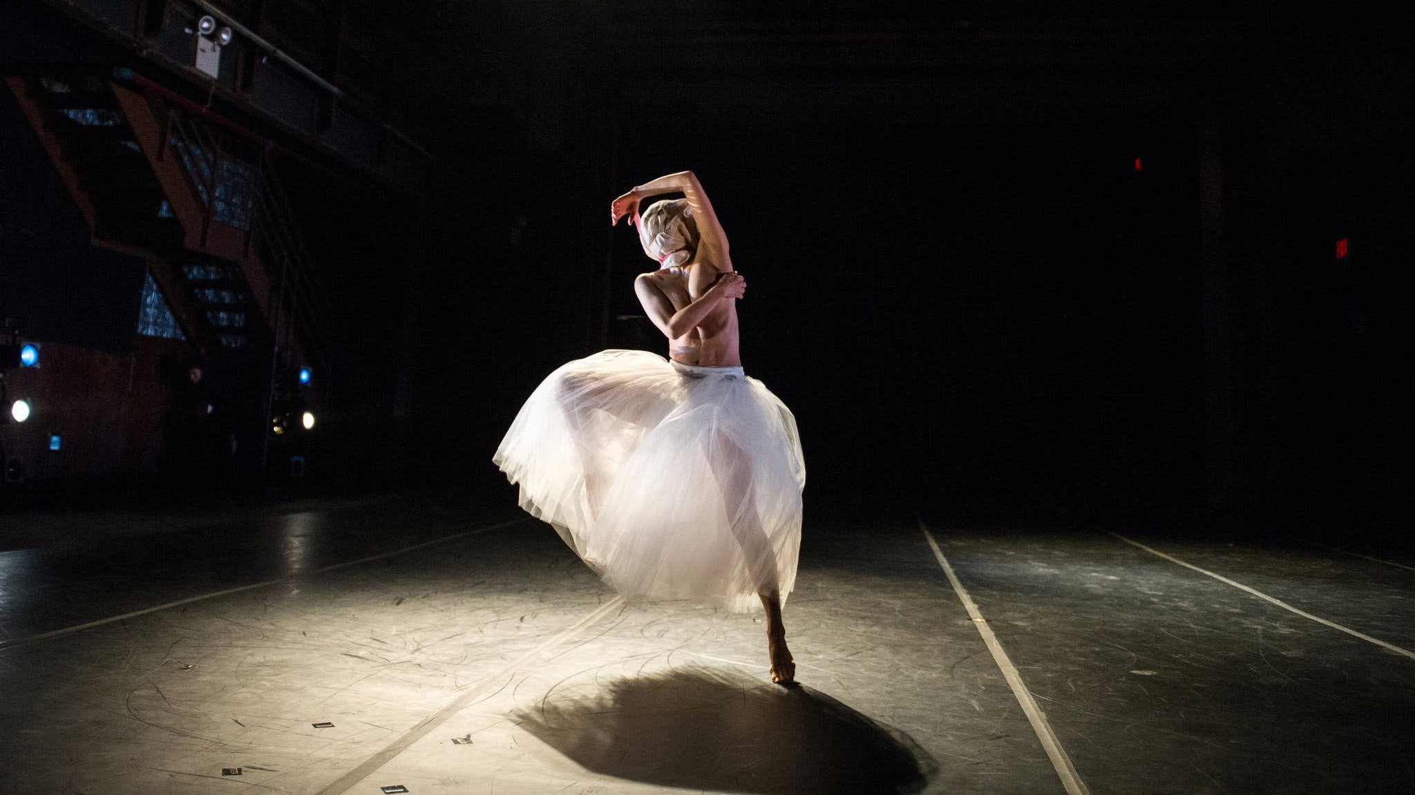 Martha Clarke Light & Dark: A Dancer’s Journal