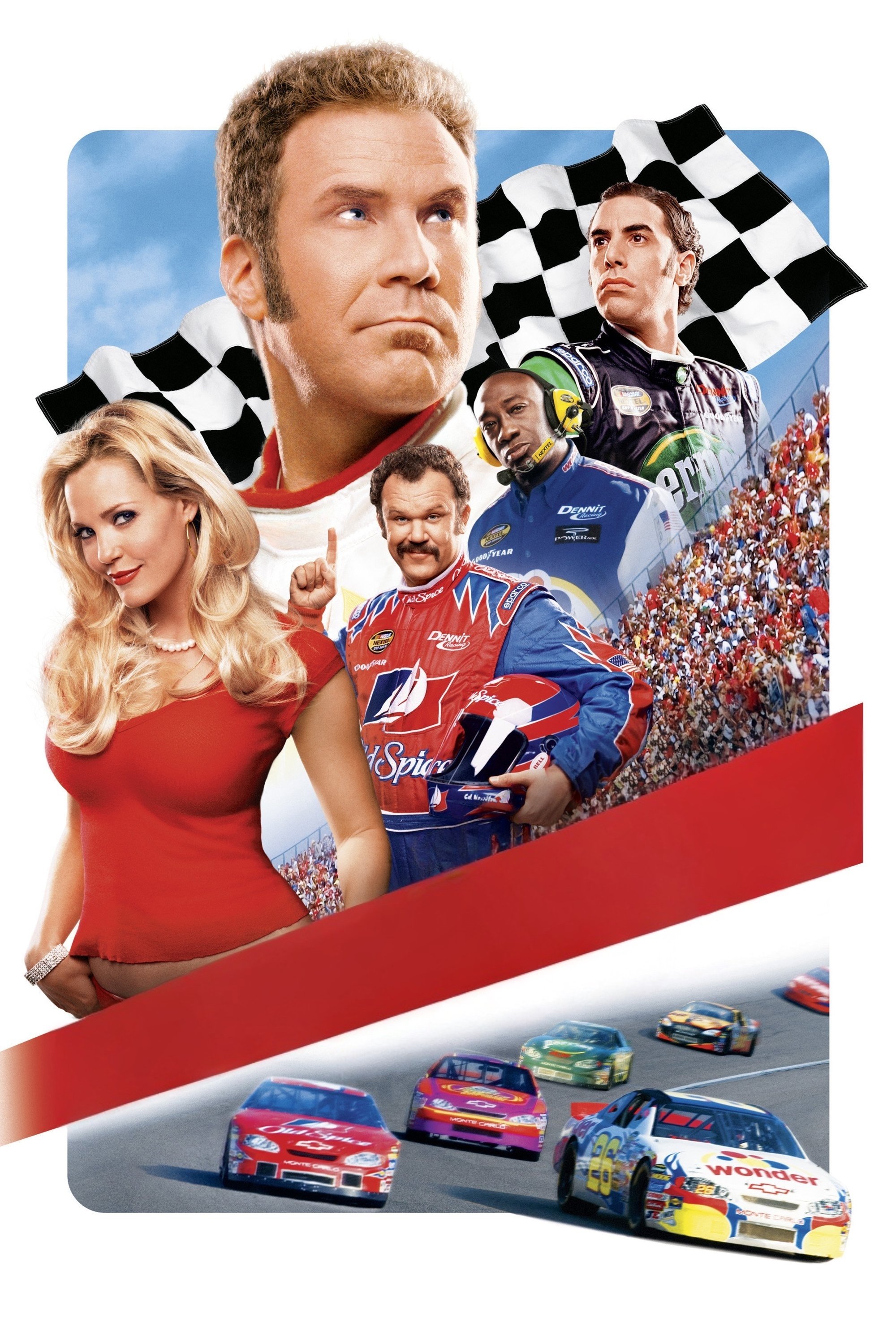Talladega Nights: The Ballad of Ricky Bobby