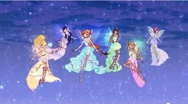 Winx Club - Noël à Alféa
