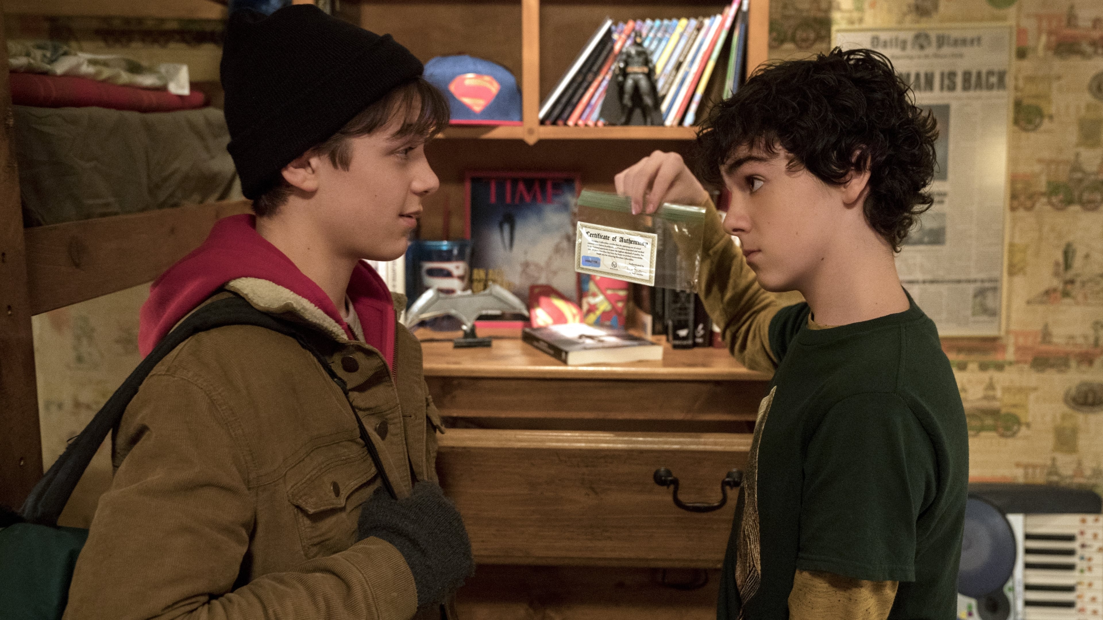 Shazam! 6 Güç (2019)