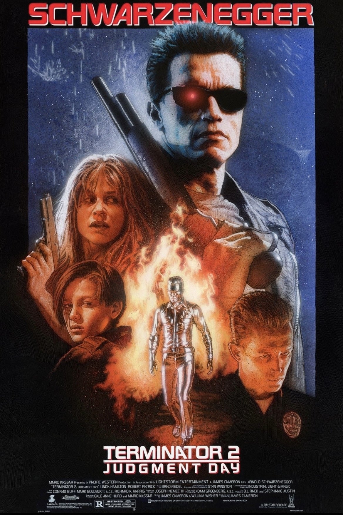 Terminator 2: Judgment Day