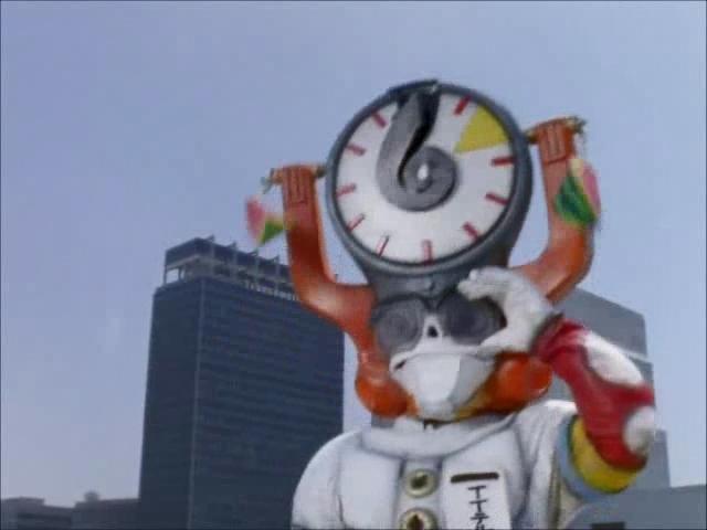 Power Rangers