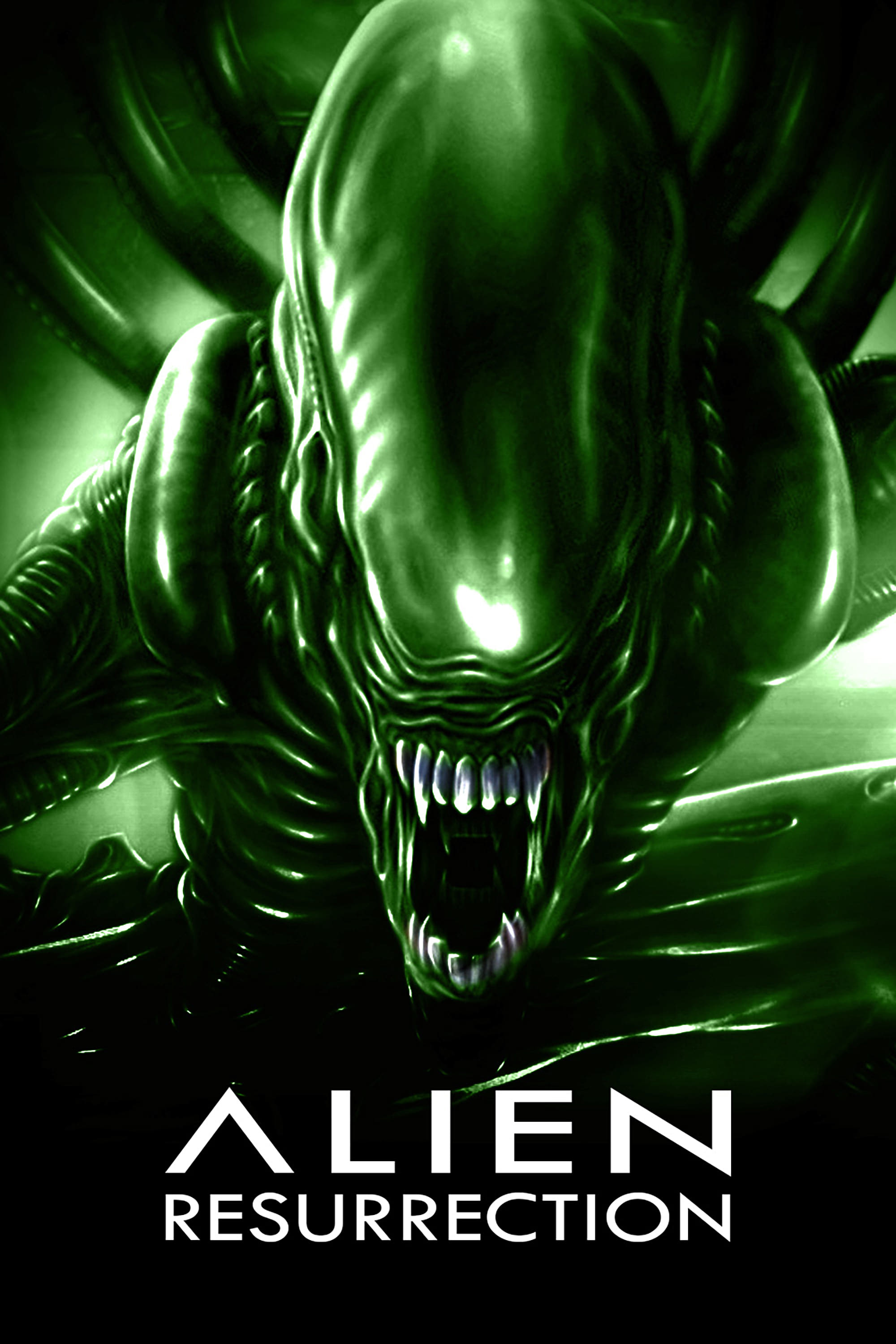 Alien Resurrection