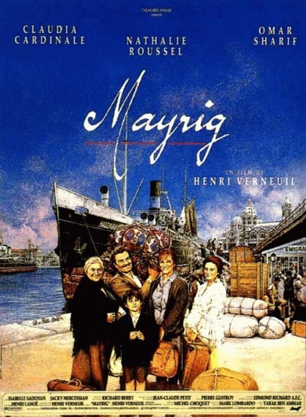 Affiche du film Mayrig 138392