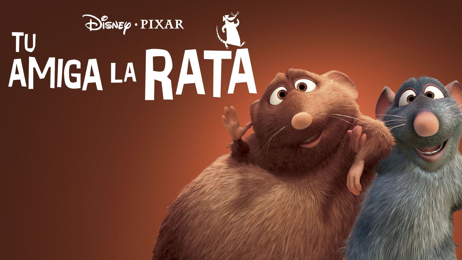 Your Friend the Rat