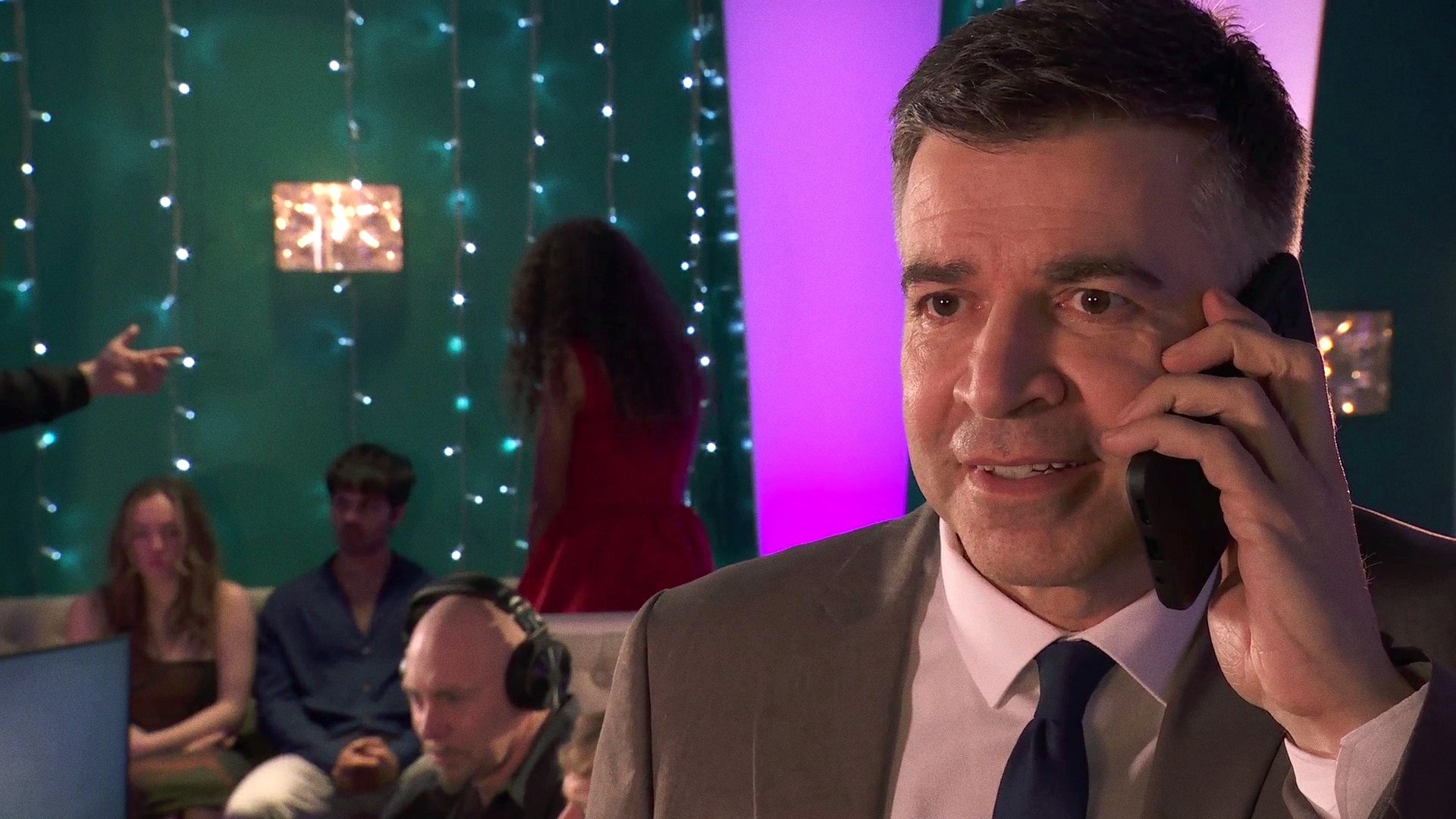 Hollyoaks Season 31 :Episode 63  Wed 28 May 2025