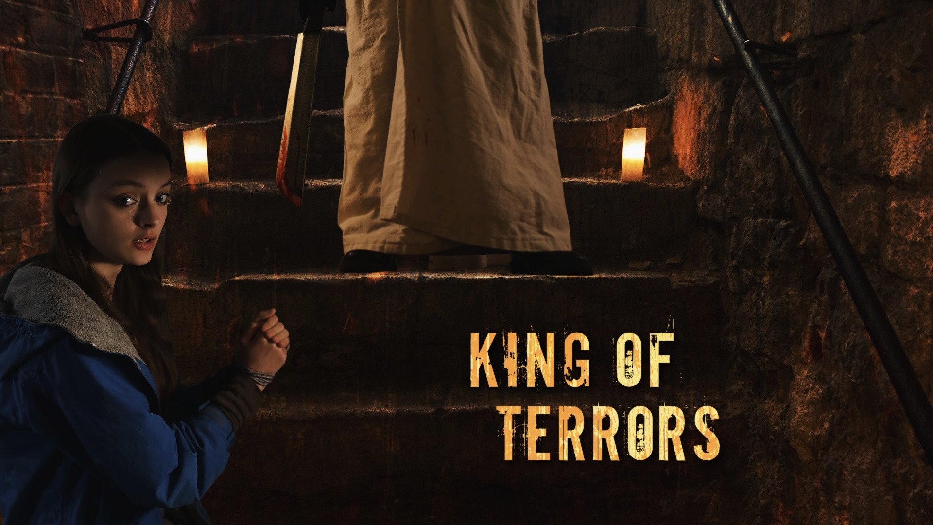 King of Terrors (2022)