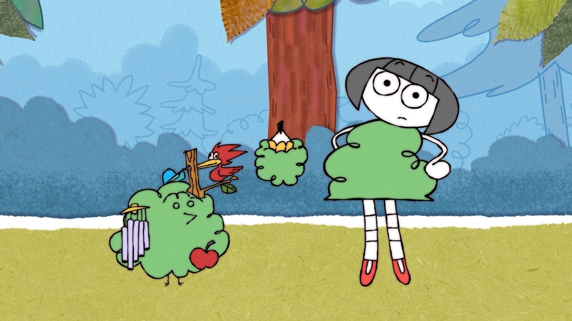 Thumbnail for Paper Trees Season 1 Episode 13