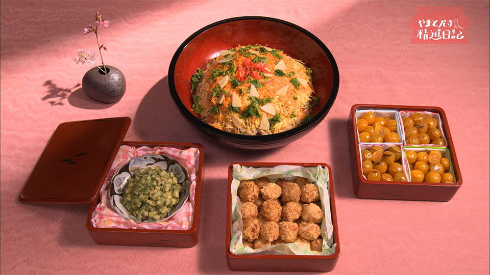 Diary of a Nun's Abundant Kitchen Season 3 :Episode 6  Episode 6