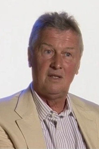 et billede af Brian Hodgson