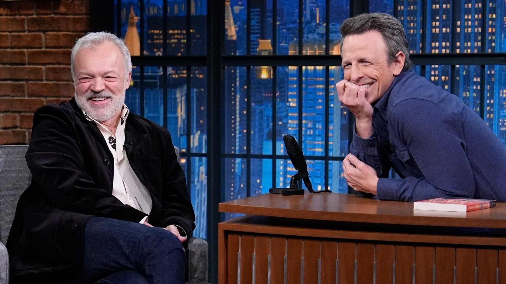 Late Night with Seth Meyers