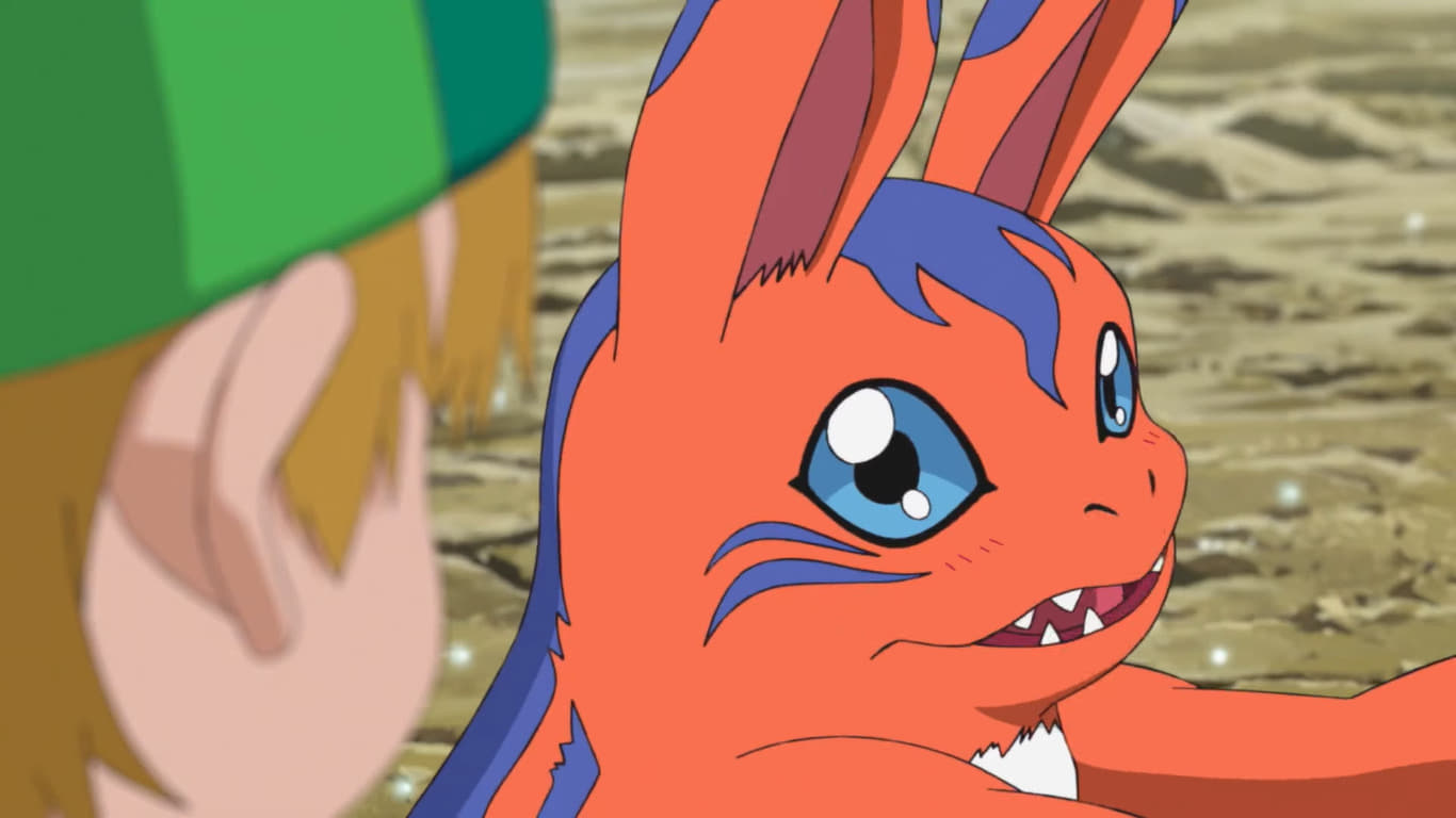 Digimon Adventure 2020 Staffel 1 :Folge 61 