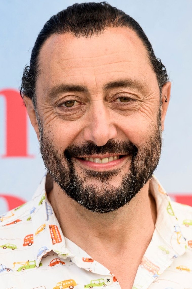 et billede af Jesús del Cerro