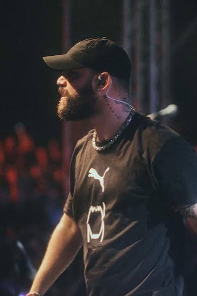 et billede af Dani Gambino