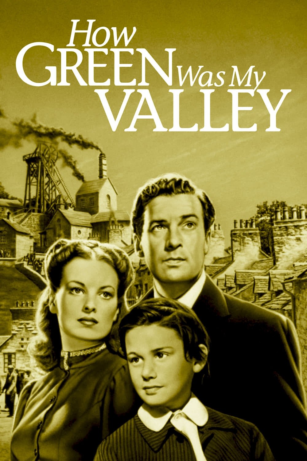 How Green Was My Valley