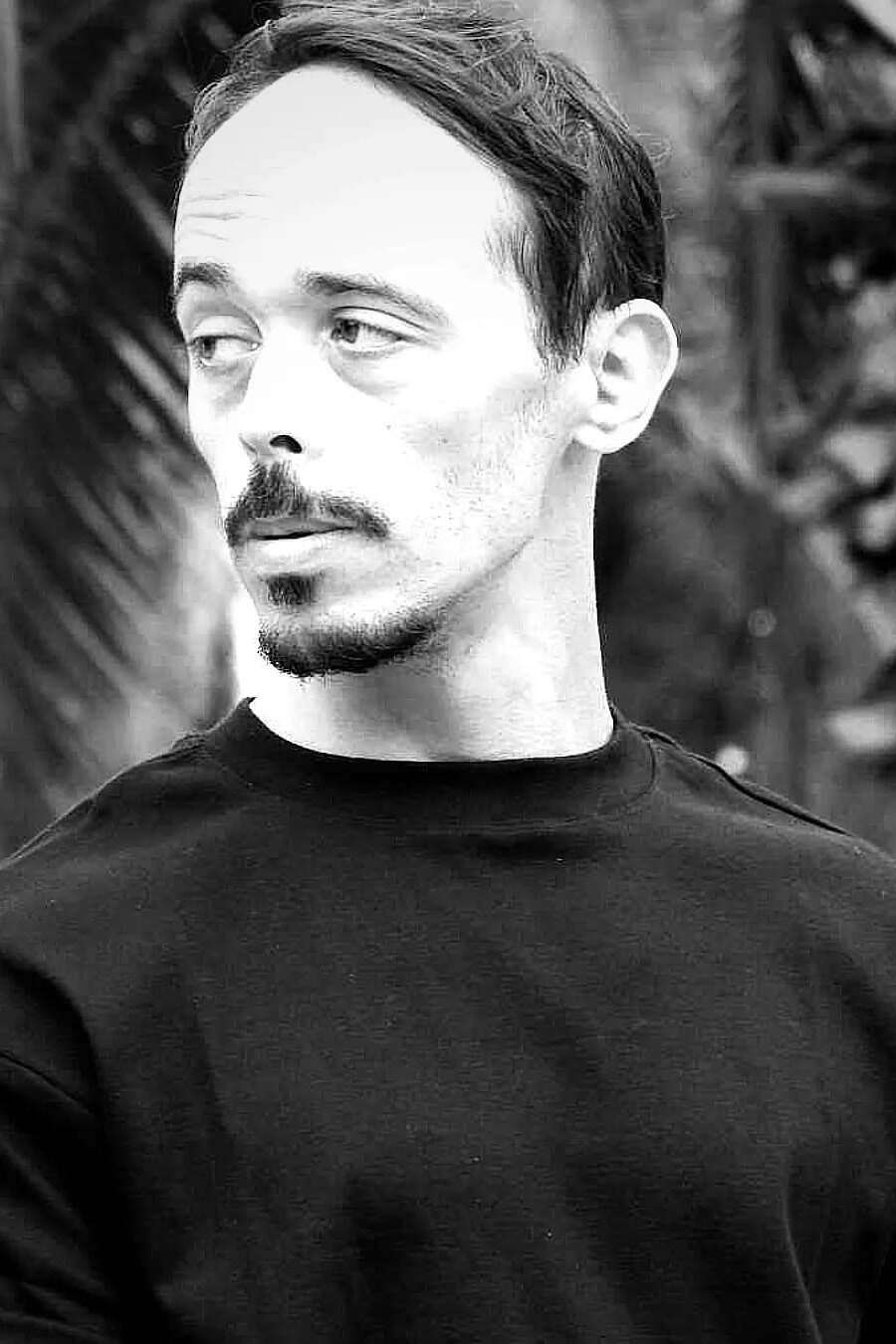 et billede af Hakim Mrabet