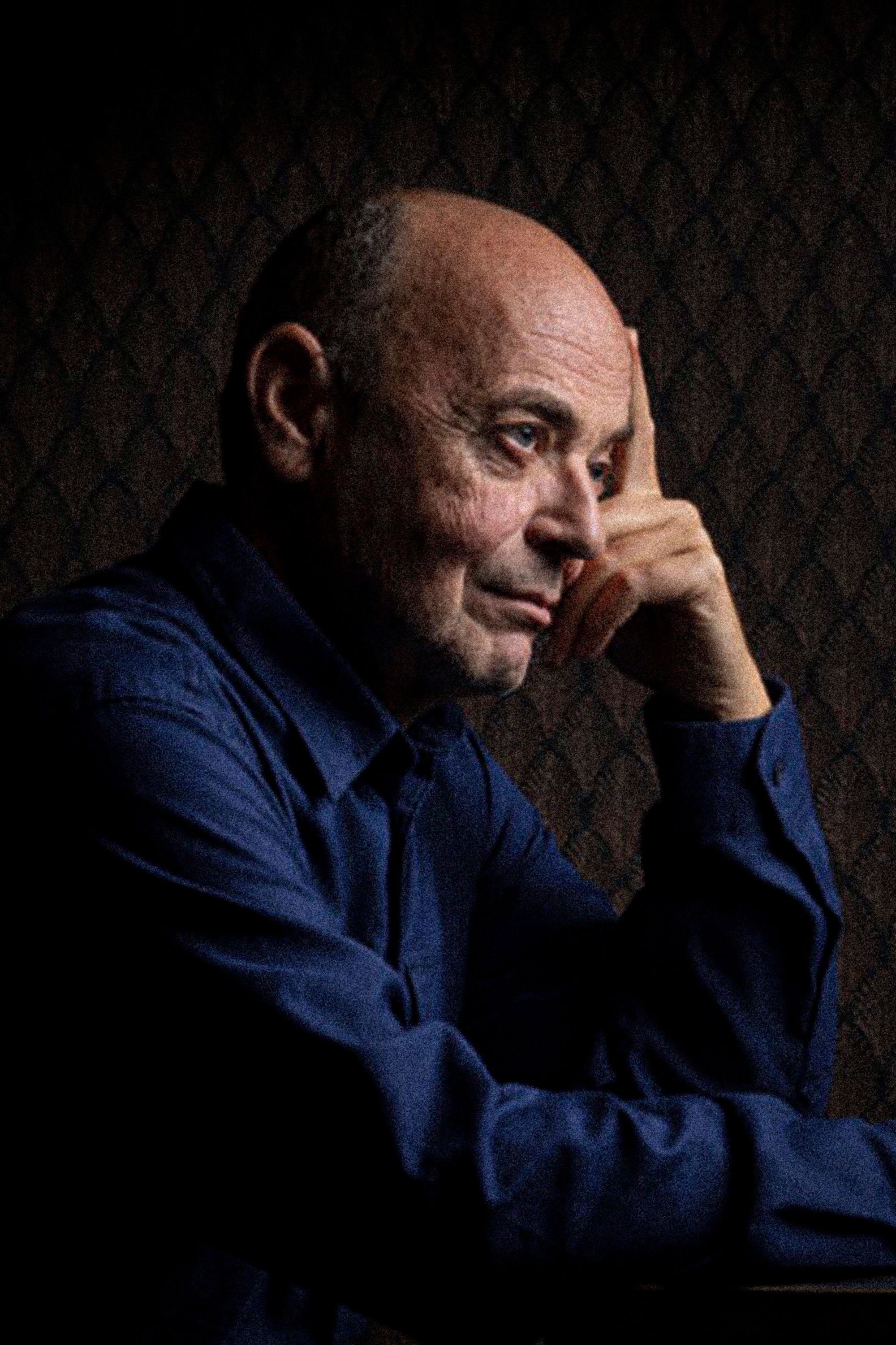 et billede af Branko Meničanin