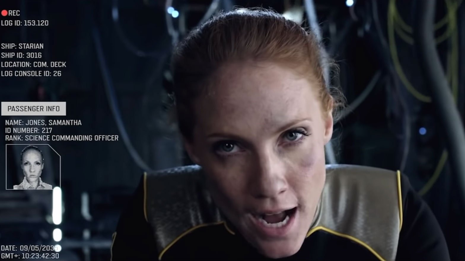 Starian (2018)