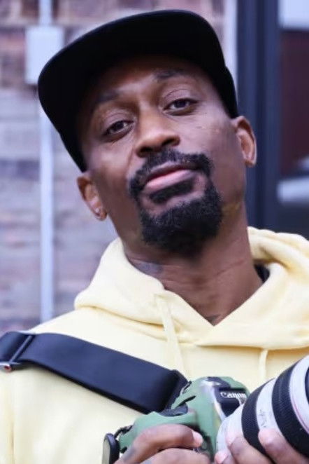 et billede af Mel D. Cole