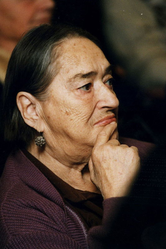 et billede af Mila Kacic