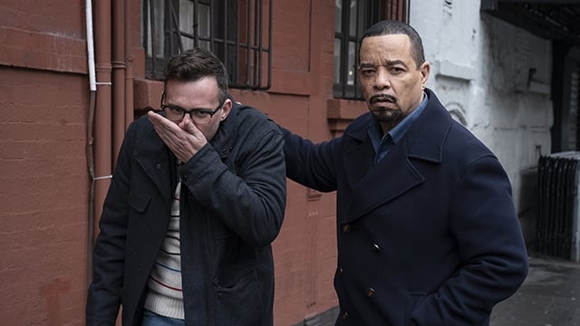 Law & Order: Special Victims Unit Season 21 :Episode 19  Solving for the Unknowns