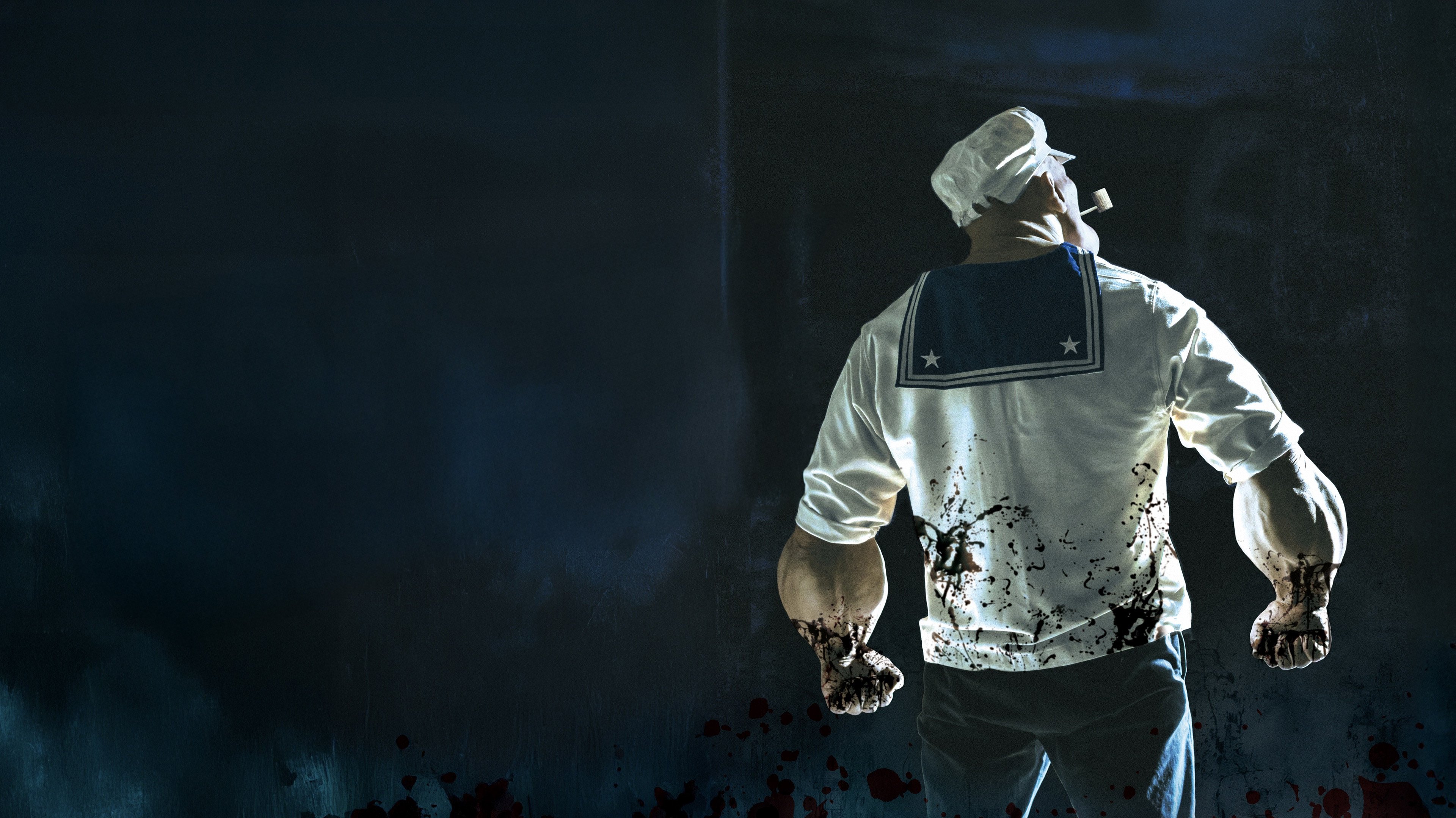 Popeye the Slayer Man Movie Poster Image
