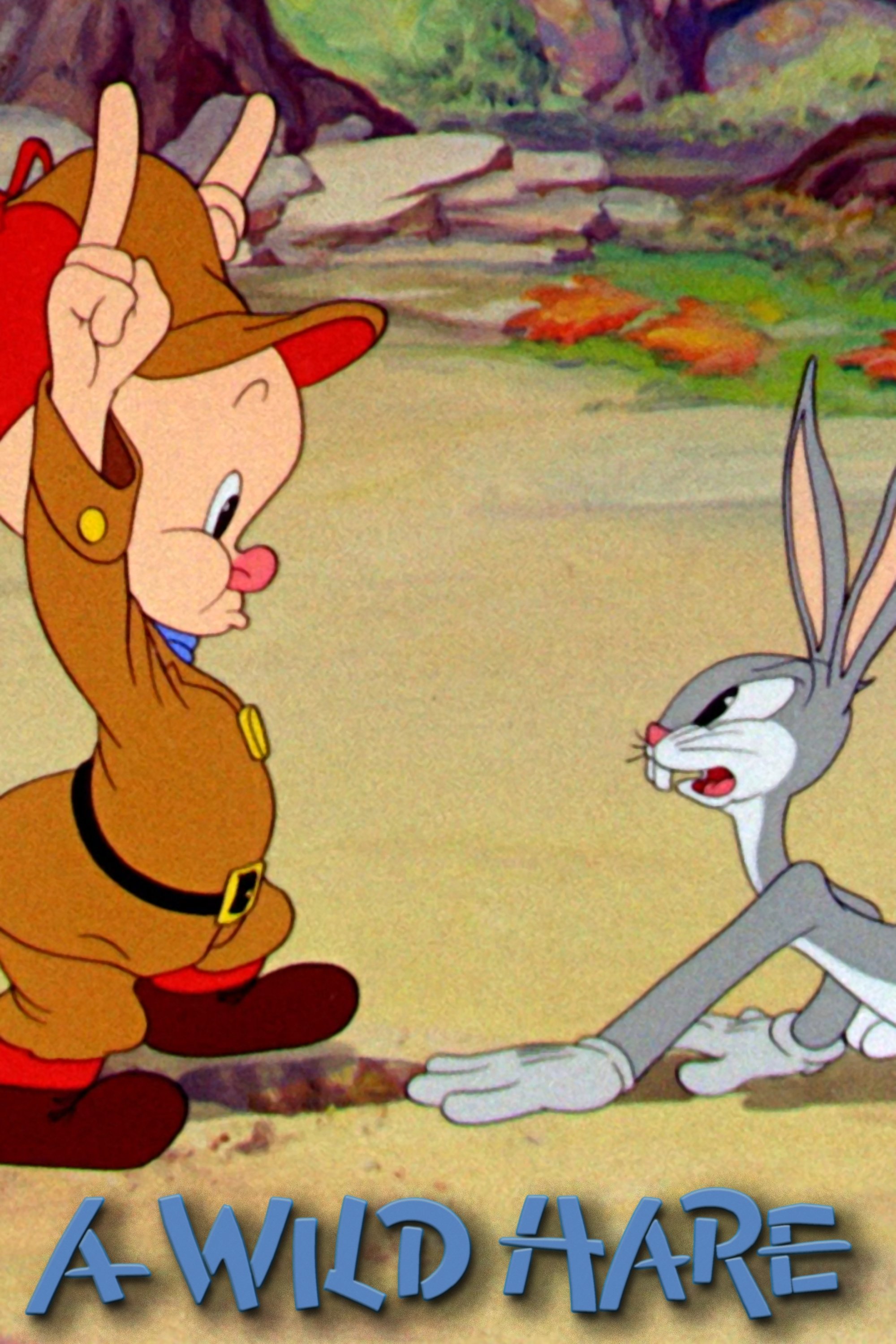 A Wild Hare