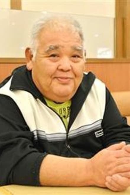 et billede af Jirô Daruma