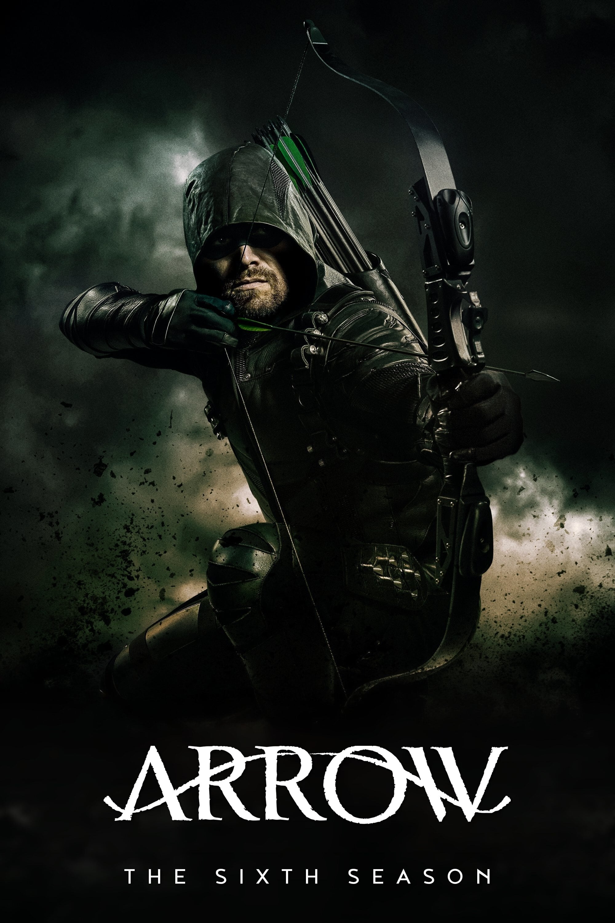 Arrow Season 6