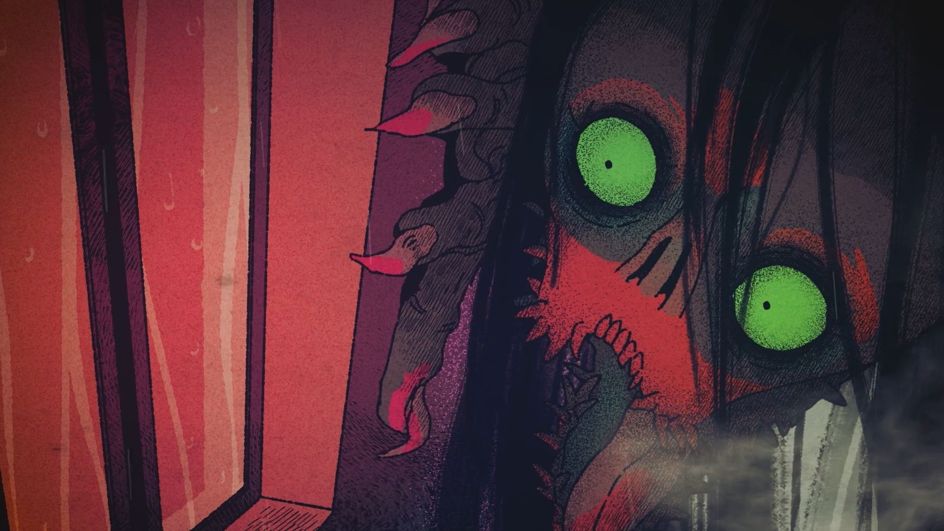 Theatre of Darkness: Yamishibai