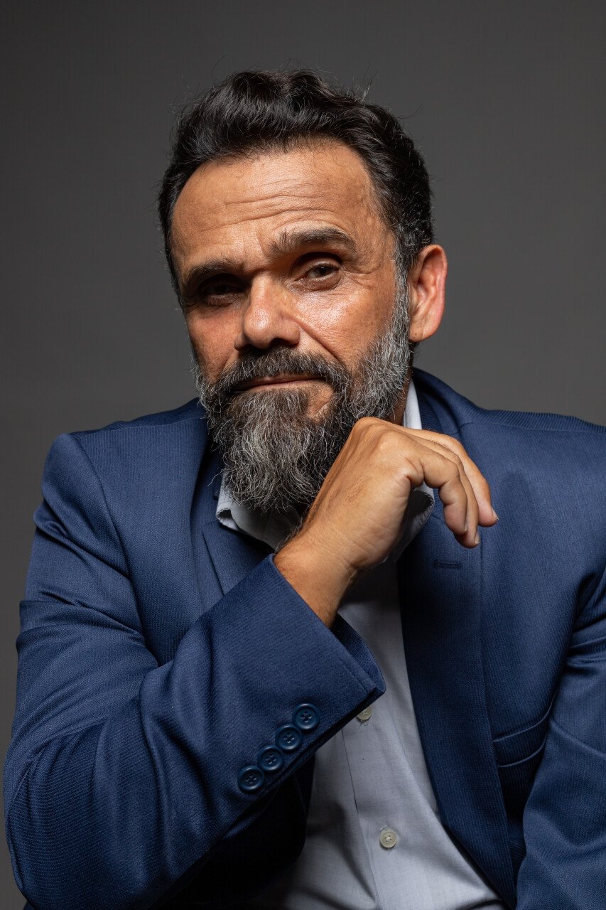 et billede af Raimundo Moura