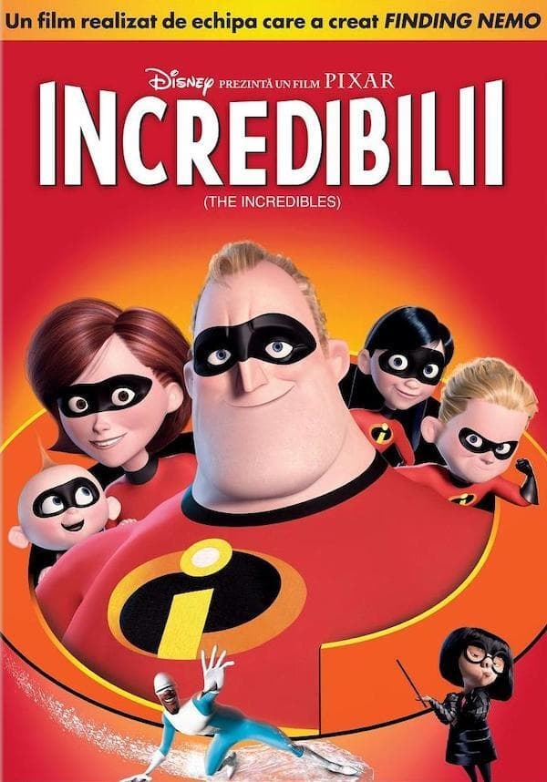 The Incredibles