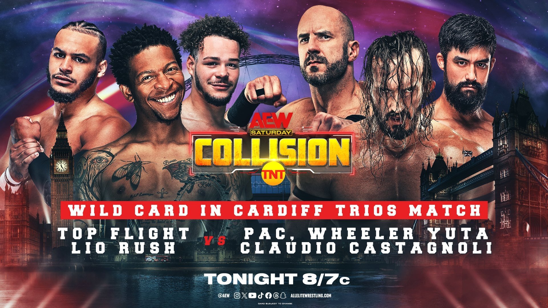All Elite Wrestling: Collision