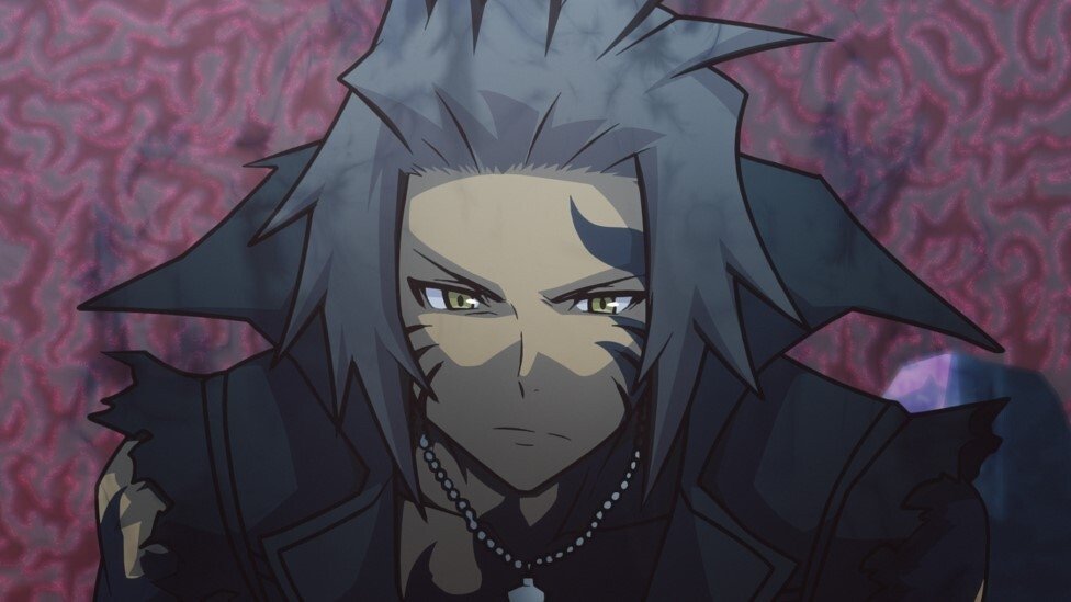 The World Ends with You The Animation