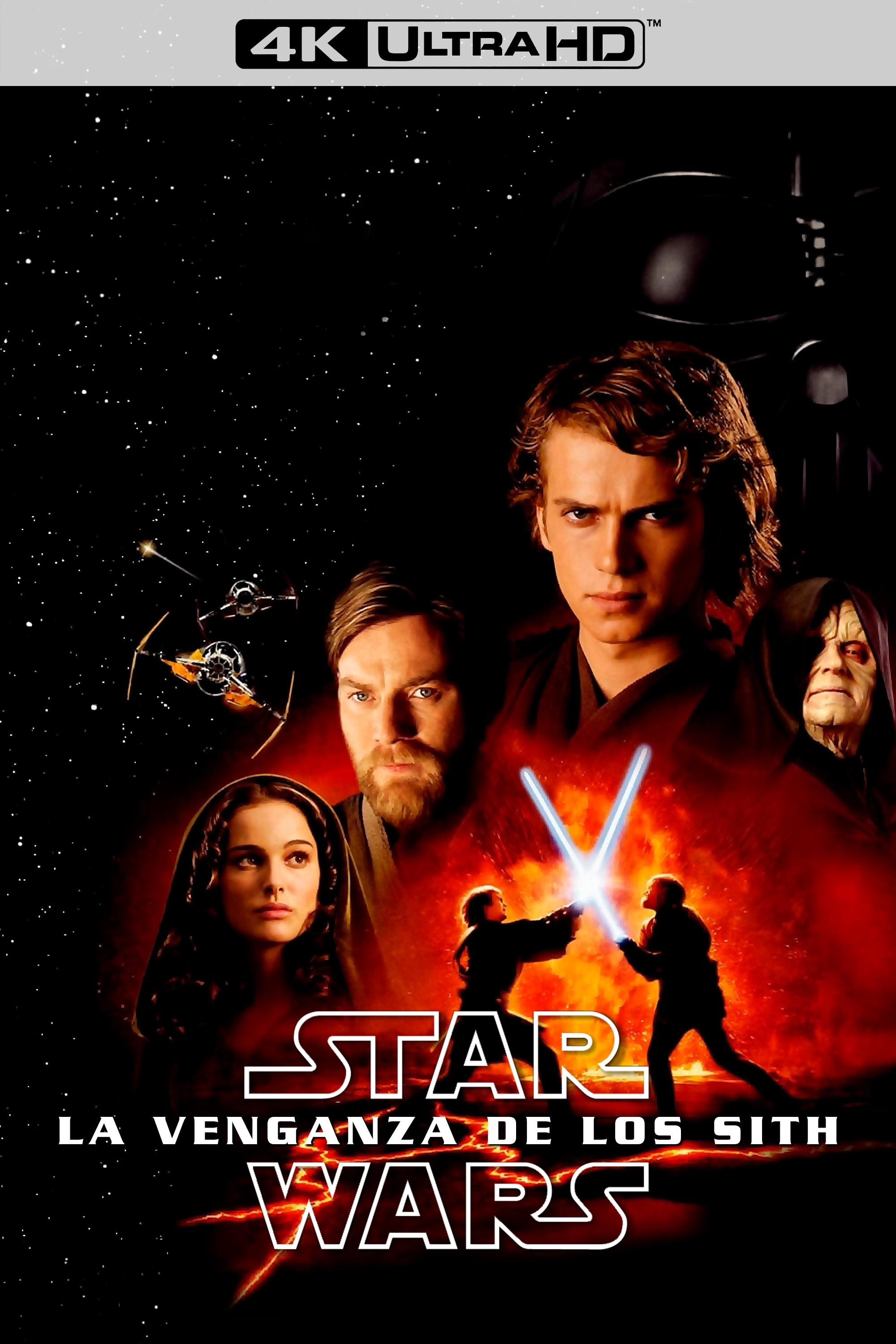 Star Wars: Episode III - Revenge of the Sith