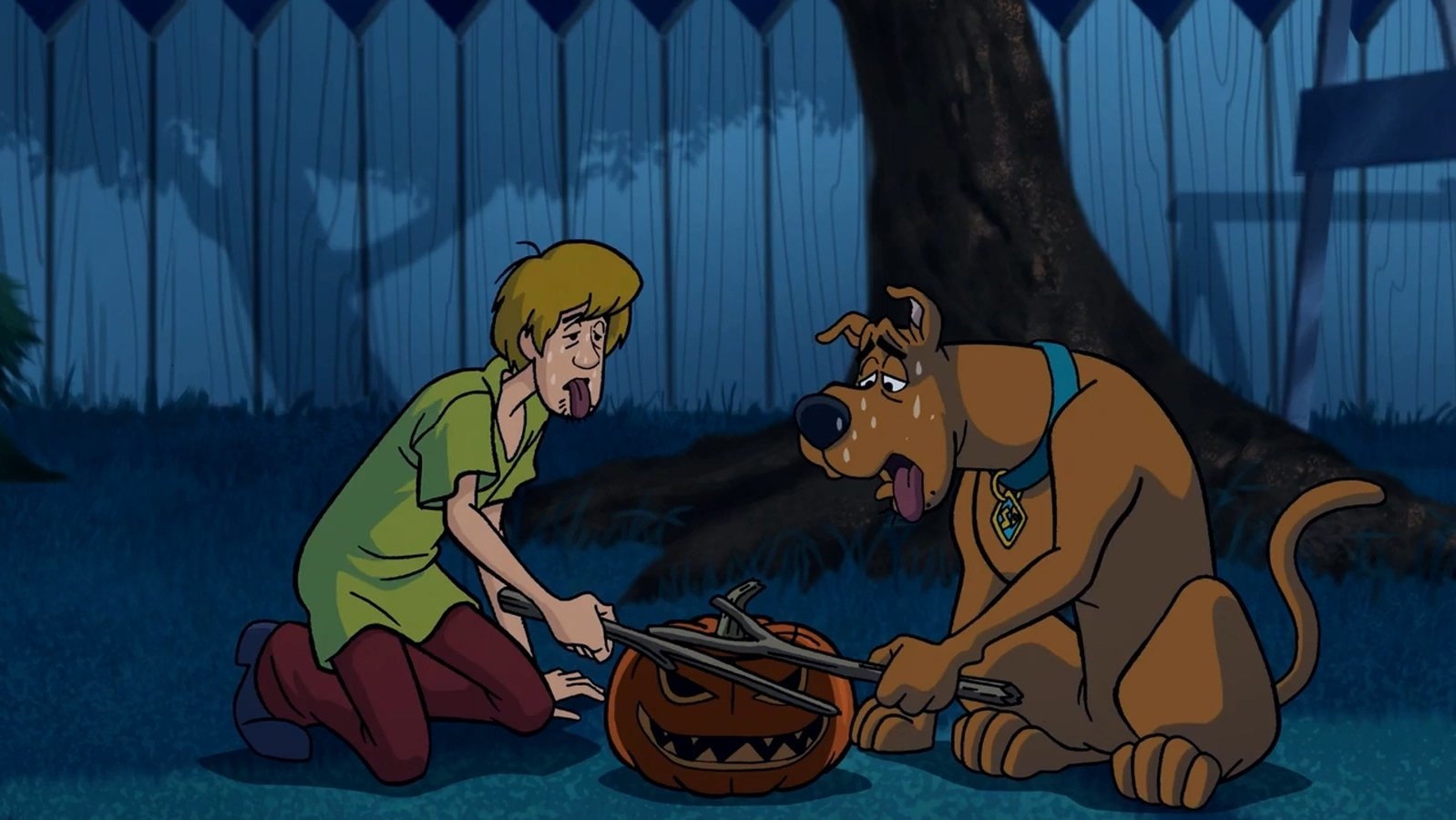 Happy Halloween Scooby-Doo! (2020)