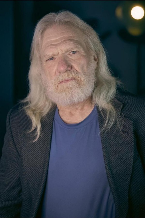 et billede af Tommy Kramer