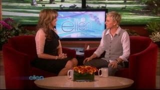 The Ellen DeGeneres Show Season 7 :Episode 32  Lauren Graham