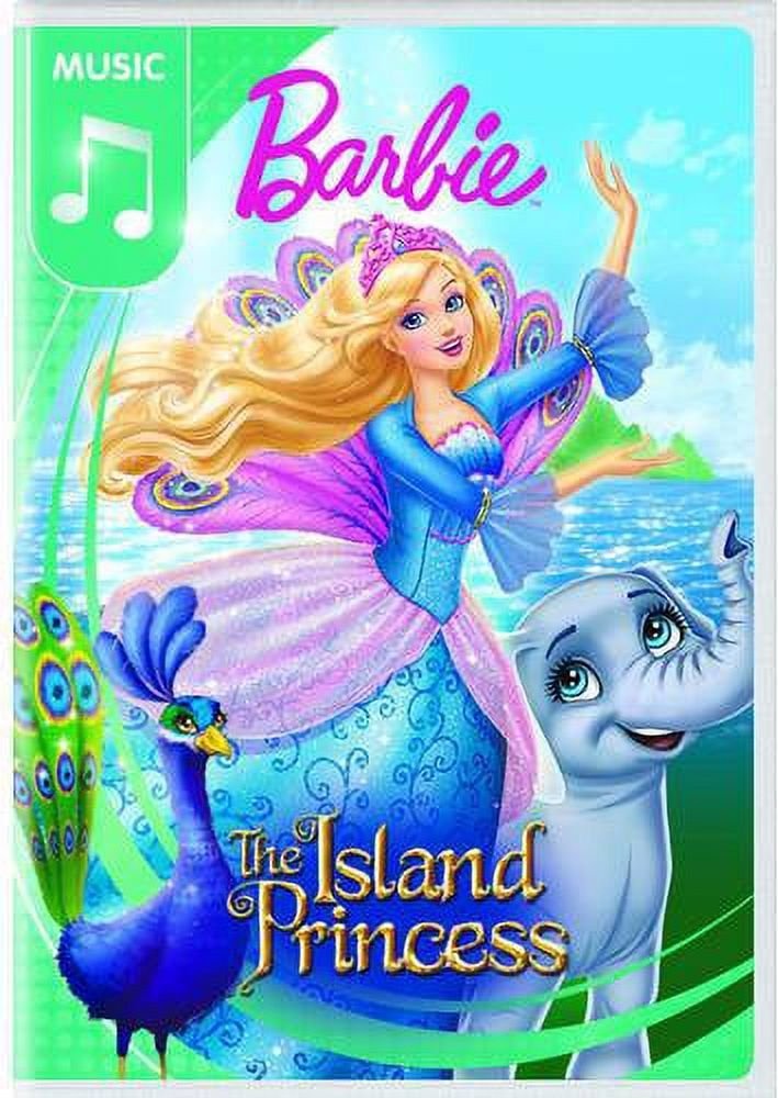 Barbie as the Island Princess