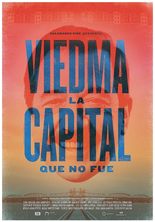 Viedma, la capital que no fue Viedma, la capital que no fue