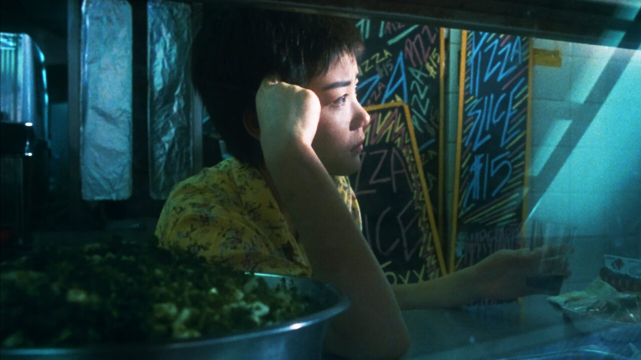 Chungking Express (1994)