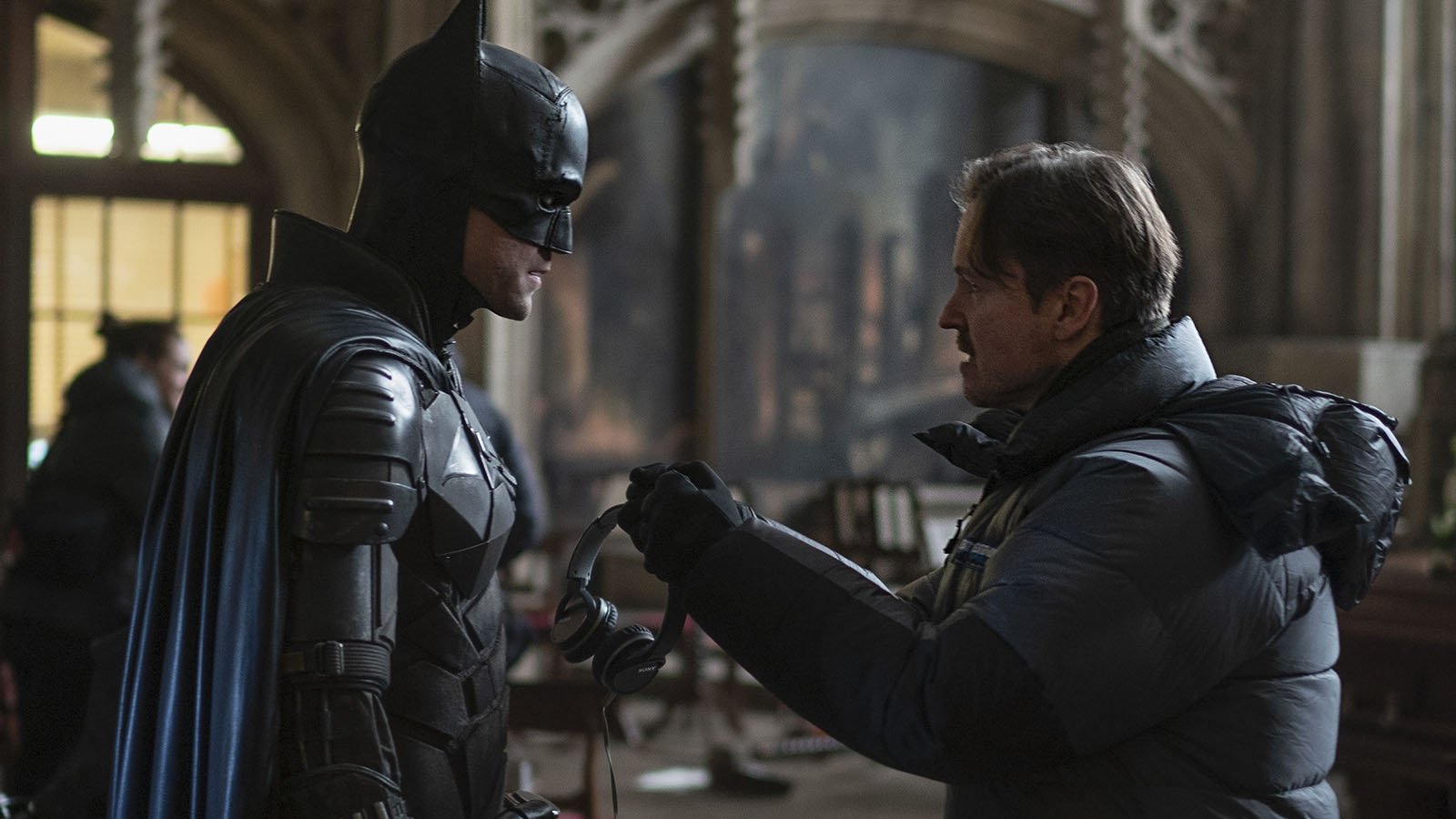 Imagem do Filme VENGEANCE IN THE MAKING
