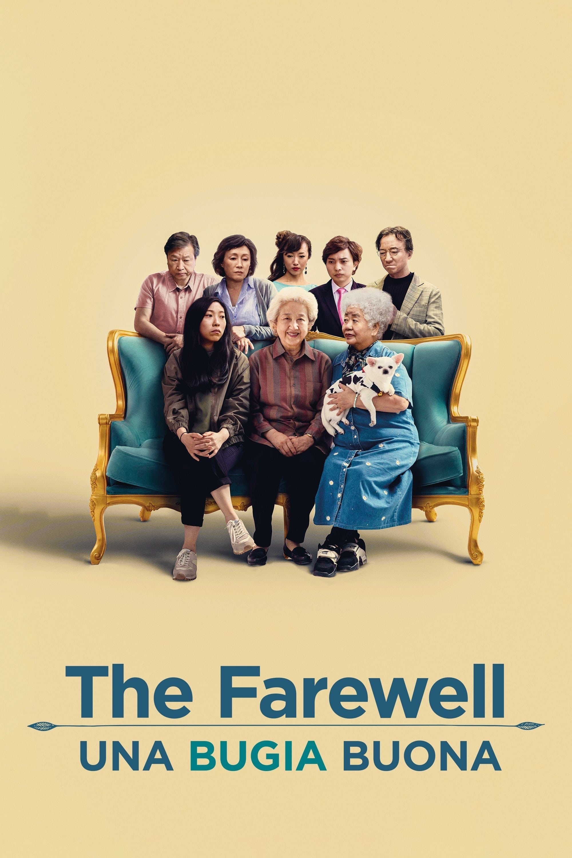 The Farewell